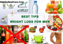 Best tips how to weight loss for men