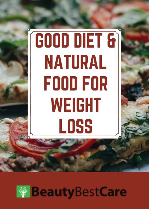 natural food weight loss