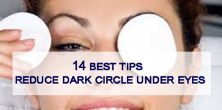 14 best tips to reduce dark circles under eyes