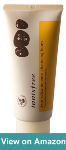 Innisfree Jeju Volcanic face wash for men