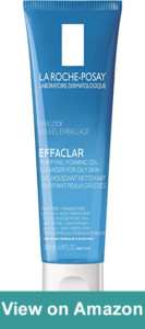 La Roche posay face wash for men oily