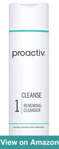 Proactiv face wash