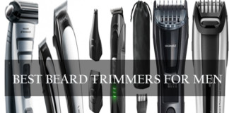 Best beard trimmers for men