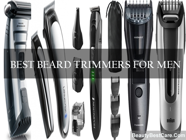 best stubble trimmer for men