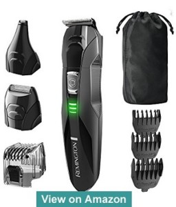 Remington PG6025 All-in-1 Lithium-Powered Grooming Kit