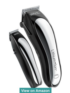 Wahl #79600-2101 Lithium Ion Clipper beard trimmer