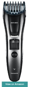 Panasonic ER-GB60-K Men’s Electric Hair and Beard Trimmer