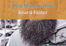 best ways to grow beard faster