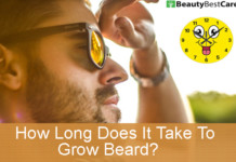 How Long Does It Take To Grow a Beard