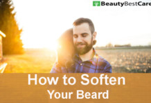 How to soften my beard