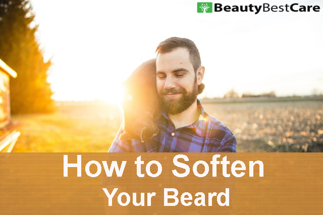 How to soften my beard