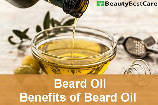 Beard Oil Benefits (What does beard oil do for beard)