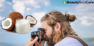 Coconut Oil For Beard Growth