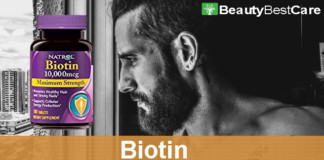 Biotin for beard growth
