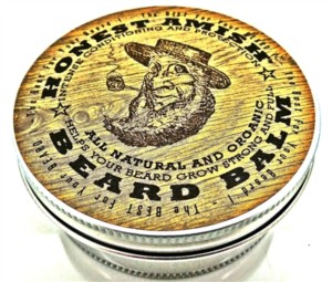 Honest Amish balm