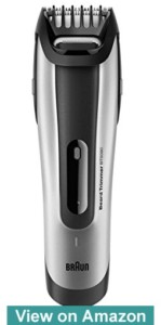 Braun BT 5090 Precision Beard Trimmer