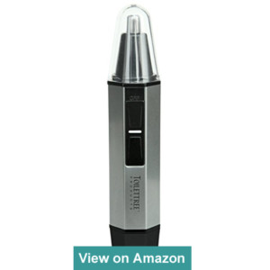 Fancii Professional Water-Resistant Nose & Ear Hair Trimmer