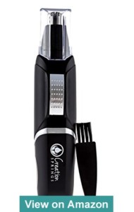 Creation Springs Electra-Trim Nose/Ear Hair Trimmer