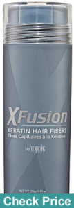 xfusion kertain hair growth best product