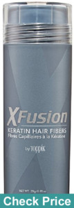 xfusion kertain hair growth best product