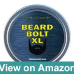 Beard Bolt XL for beard growth