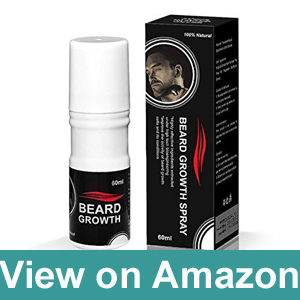 The Beard Growth Spray