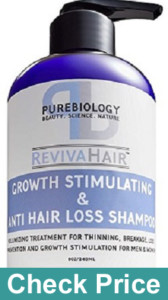  Ultrax Labs Hair Surge for regrowth hair 