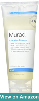 acne murad clarifying blemishes