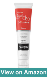 Neutrogena rapid for acne skin