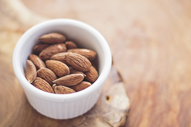 Almonds For hair growth