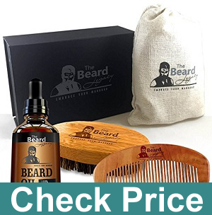Beard Legacy beard kit