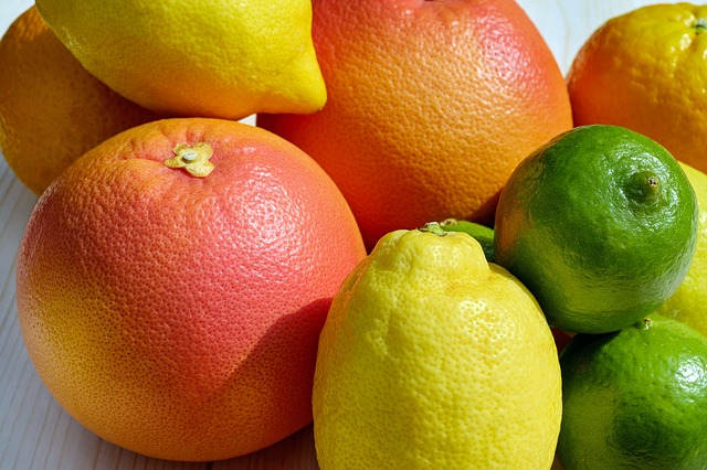 Citrus Fruits For hair growth