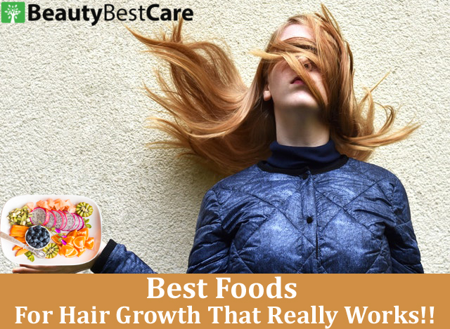 Hair growth foods that really works