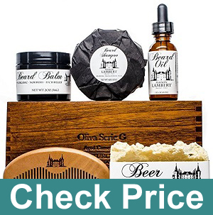 Maison Lambert beard kit