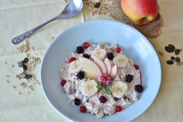 Oatmeal For hair growth