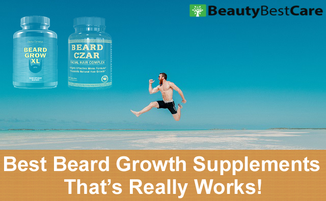 best beard growth supplements
