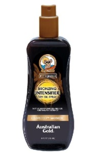 Australian Gold Bronzing Dry Oil Spray Intensifier