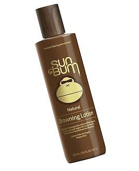 Sun Bum browing lotion