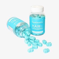 SugarBearHair Vitamins for hair growth