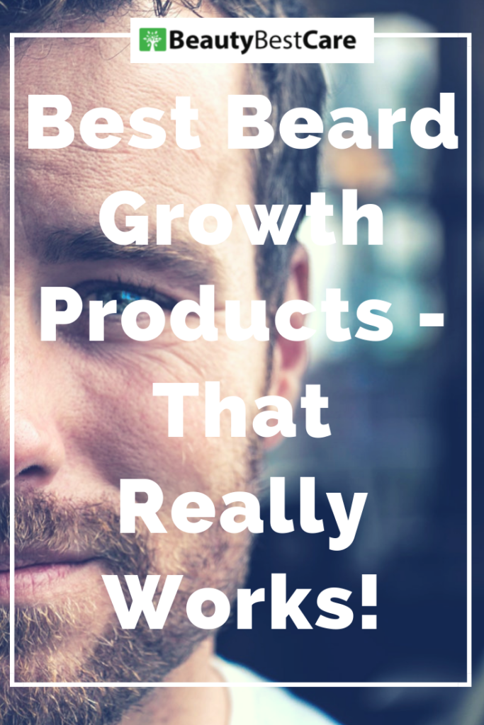 good beard growth products