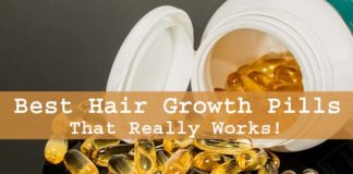 Best Hair Growth pill that works