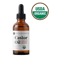 Kate Blanc Cosmetics castor oil