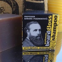 Fuzzworthy’s shampoo for beard