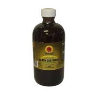 Jamaican Black Castor Oil