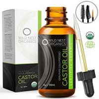 Wild Wild Nest organic cator oil