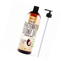 Molivera Organics Coconut Oil