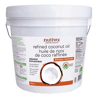 Nutiva Organic oil for cooking