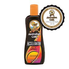 dark tan accelerator lotion