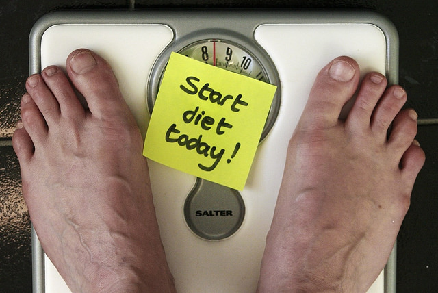 diet plan start