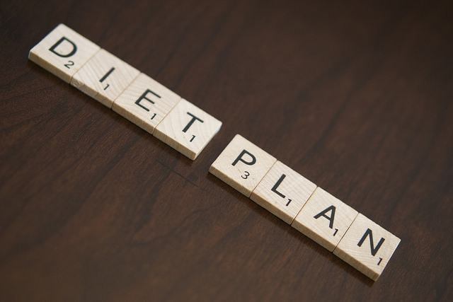 daily plan for diet